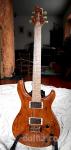 Fibenare Custom Handmade PRS Paul reed smith stil ročno delo