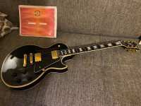 Gibson Les Paul Custom