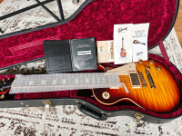 Gibson Les Paul Reissue 59 (R9) (2011) Custom Kitara