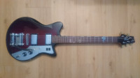 Ibanez JTK1 Jet King I (tremolo, Super 58, retro, alter)