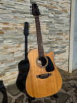 Takamine GD30CE-12 NAT 12 Strunska el. akustična kitara