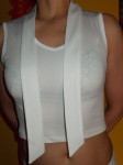 novi crop top, vel.S