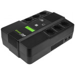 Green Cell UPS AiO 800VA 480W