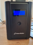 PowerWalker UPS brezprekinitveno napajanje LCD (VI 1200)