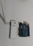 TP-Link USB mrežna kartica + arduino uno *ugodno*