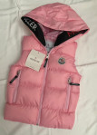 moncler brezrokavnik 92-98