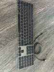 Apple Magic Keyboard Black - Numeric Keypad - SLO layout