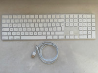 Apple Magic Keyboard, SLO/HR tipkovnica