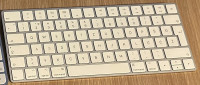 P: Tipkovnica Apple Magic Keyboard MLA22CR/A