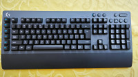 Brezžična Mehanska Tipkovnica Logitech G613