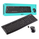 Brezžični komplet Tipkovnica + miška Logitech MK270