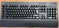 LOGITECH G613