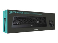 Logitech MX900 Performance brezžična tipkovnica - NOVO