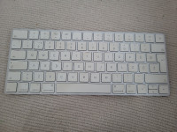 Tipkovnica Apple Magic keyboard