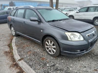 TOYOTA AVENSIS 2.2 D-4D 2006 PO DELIH