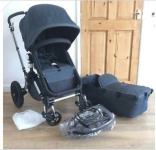 baby born twin stroller