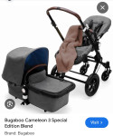 Otroški voziček bugaboo cameleon 3 special edition blend
