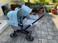 Voziček Bugaboo Donkey 3 Twin