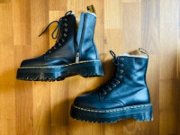 Dr. Martens zimski podloženi bulerji