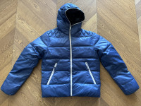 Moska zimska jakna sportna puhovka - Zara