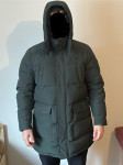 Original Moose Knuckles Winter Parka XXL Goose Down 850 Fill Power