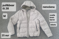 Pull&bear nova moška bunda