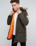 Superdry Mountineering Bunda (Everest Parka Jacket) M