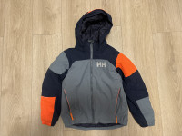 Helly Hansen otroška smučarska jakna 128