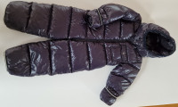 MONCLER bunda pajac do 92cm