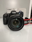 Canon EOS 6D Mark II z EF 24-105 mm f/4L IS IUSM z dodatno opremo