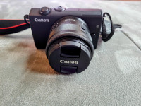 Canon eos m200