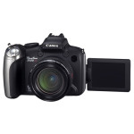 Digitalni fotoaparat Canon PowerShot SX20 IS