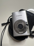 Canon IXUS 80IS digitalni fotoaparat