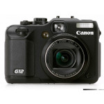 CANON PowerShot G12 - ( Vrhunski digitalni fotoaparat ) - CANON G12