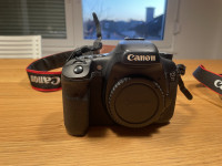 Canon 7d mark i