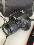 Canon EOS 1300D - DSLR fotoaparat/kamera