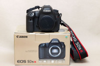 Canon EOS 5DS R