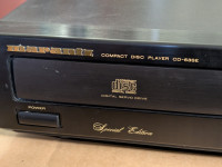 Marantz CD-63SE