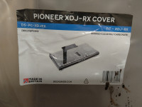 PIONEER XDJ-RX COVER