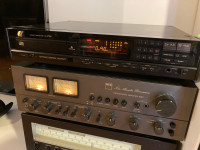 Sansui CD- X701i High End CD player