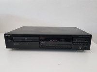 SONY CDP - 297