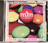 003 THE BEST OF MILLENNIUM MUSIC vol.1 in 2., hrvaška glasba