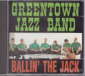 012 CD GREENTOWN JAZZ BAND Ballin' the Jack