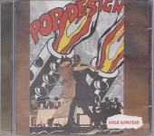 111 CD POP DESIGN Volk samotar