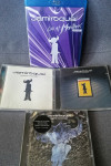 3xCD + blu ray: JAMIROQUAI - 3 albumi + Live at Montreux