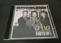 a-ha – Headlines And Deadlines (The Hits Of A-ha)