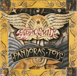 Aerosmith – Pandora's Toys  (CD)