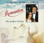 Al Bano & Romina Power – Romantica  (CD)