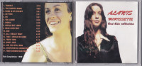 Alanis Morissette - best hits collection cd album