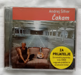 ANDREJ ŠIFRER ČAKAM CD